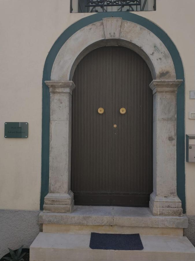 فندق Ruoti 1885 المظهر الخارجي الصورة